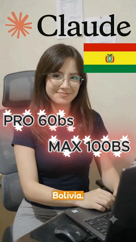 Video demostrativo de Claude en TikTok